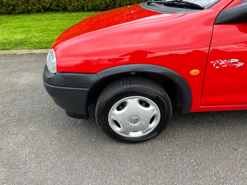 VAUXHALL CORSA