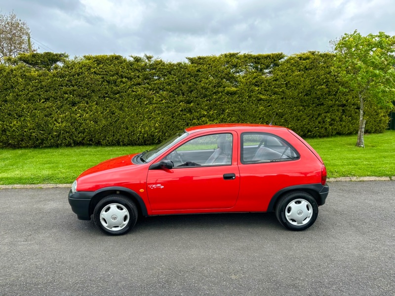 VAUXHALL CORSA