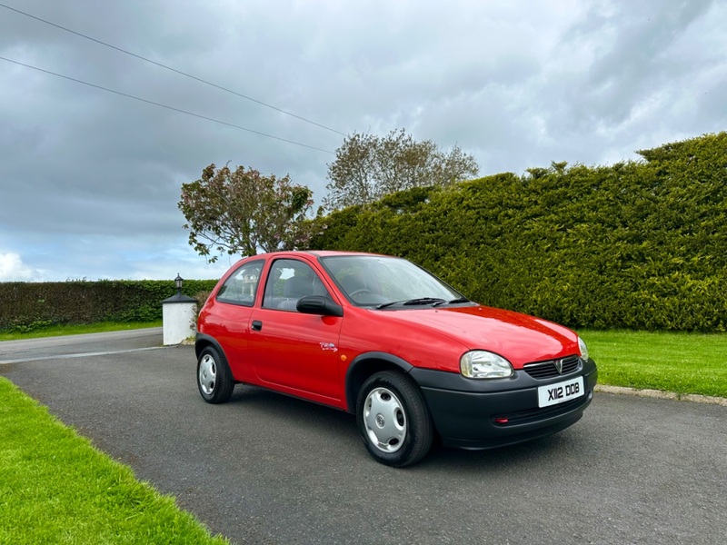 VAUXHALL CORSA