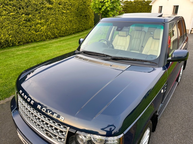 LAND ROVER RANGE ROVER