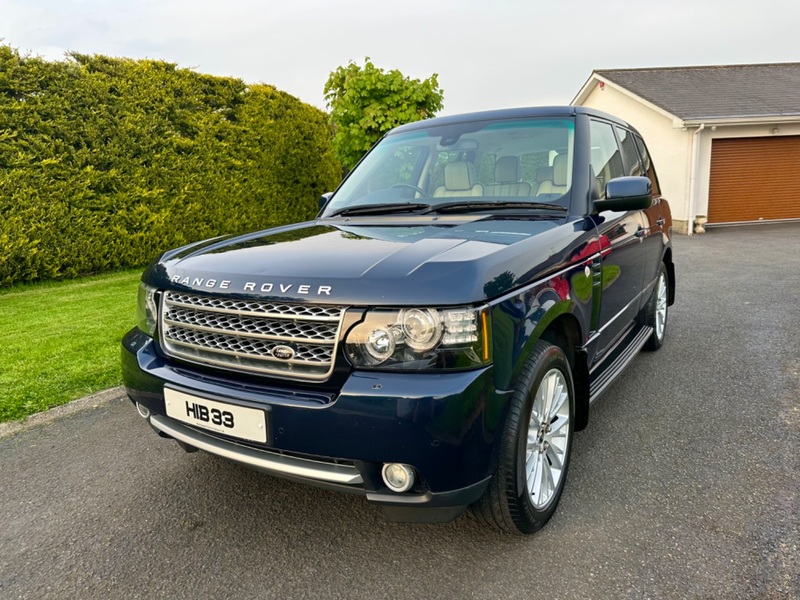 LAND ROVER RANGE ROVER