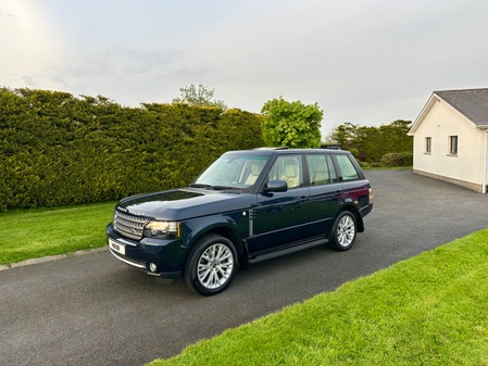 LAND ROVER RANGE ROVER TDV8 WESTMINSTER