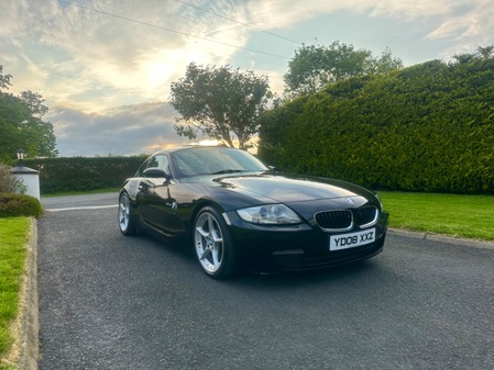 BMW Z SERIES Z4 SI COUPE