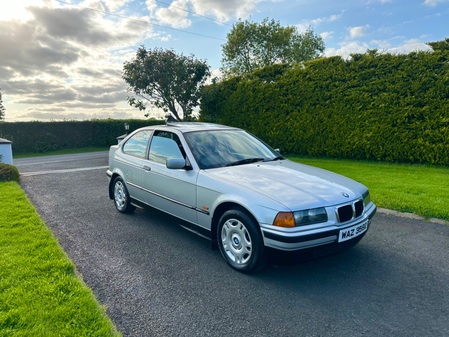 BMW 3 SERIES 316I COMPACT