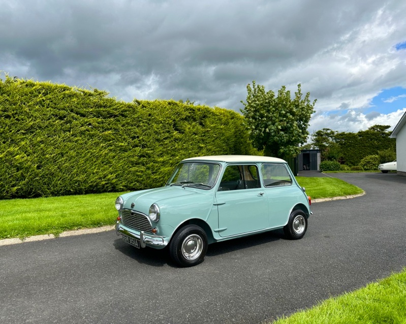 AUSTIN MINI