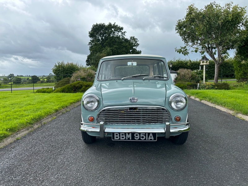 AUSTIN MINI