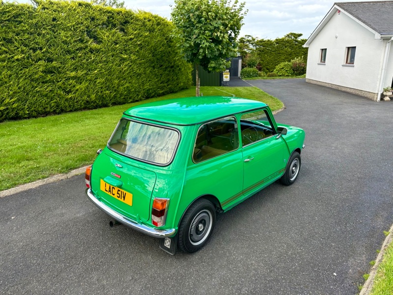 AUSTIN MINI