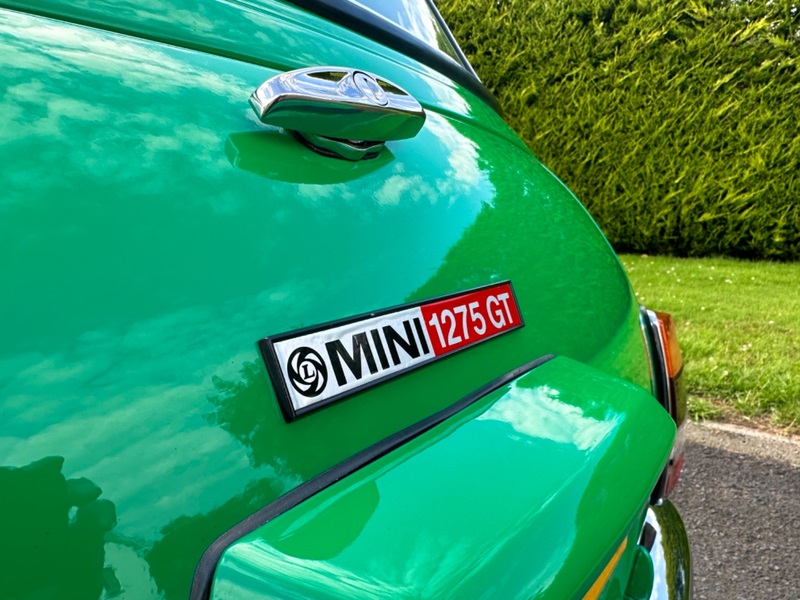 AUSTIN MINI