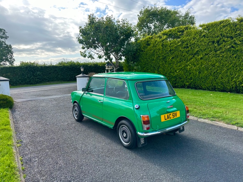 AUSTIN MINI