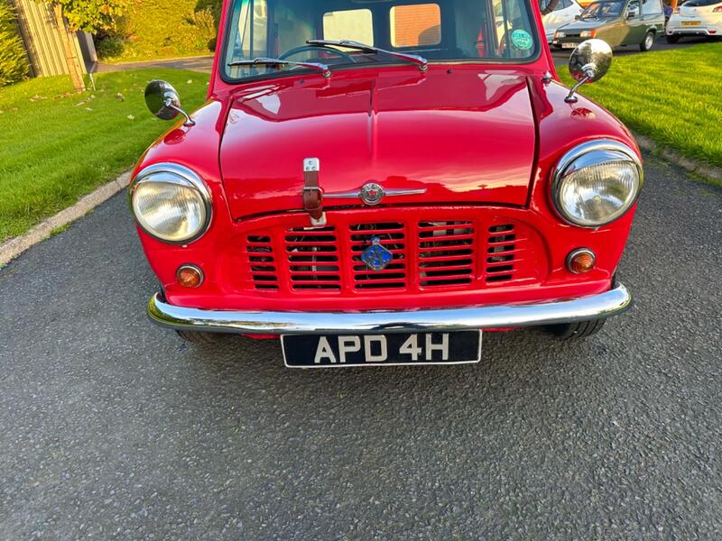 MORRIS MINI