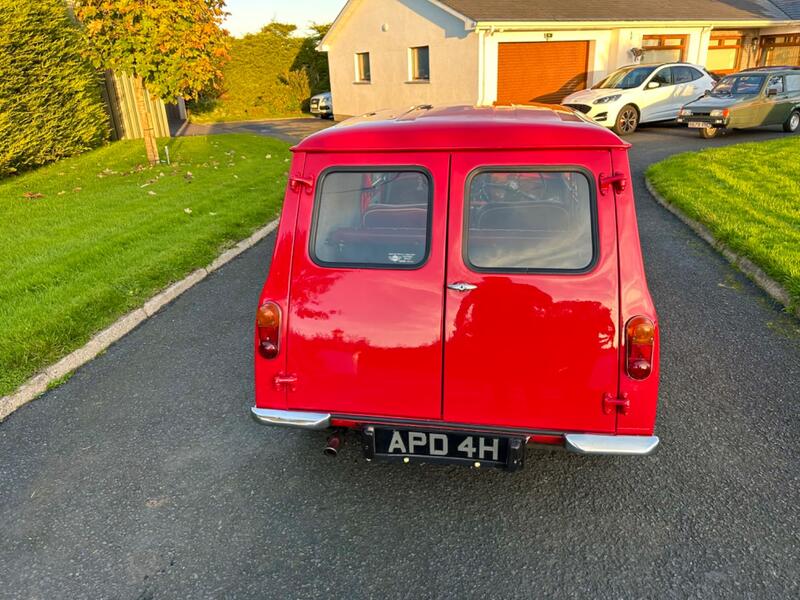 MORRIS MINI