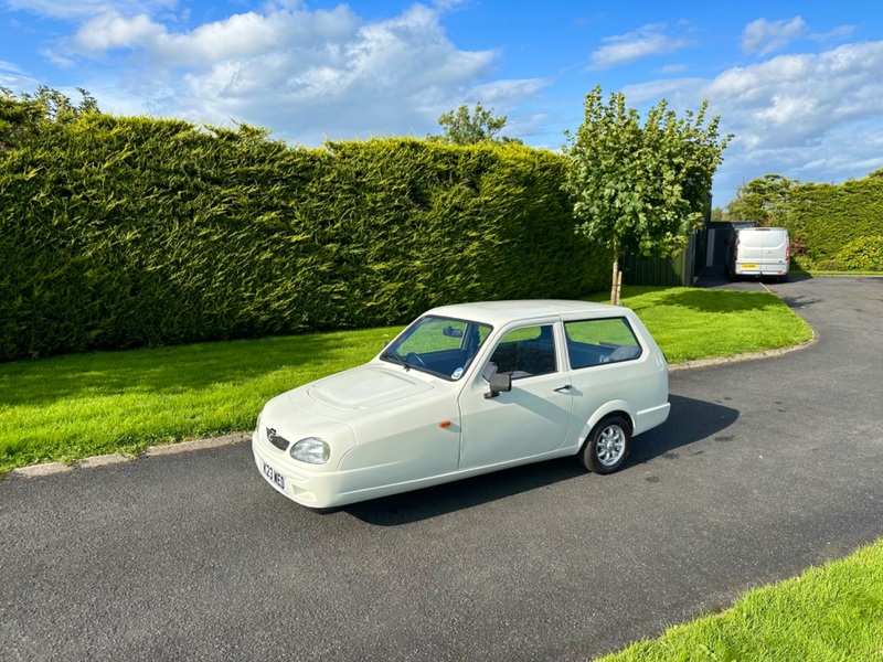 RELIANT ROBIN