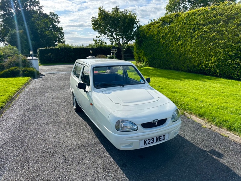 RELIANT ROBIN