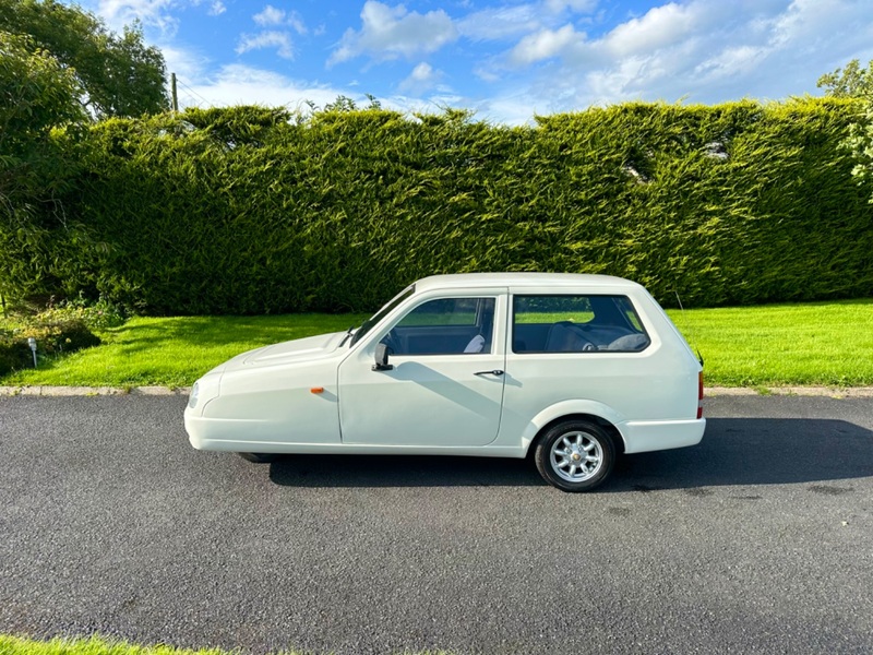 RELIANT ROBIN