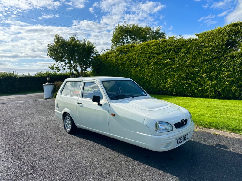 RELIANT ROBIN