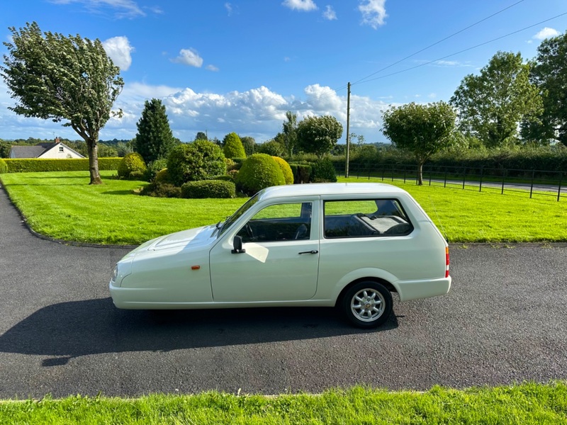 RELIANT ROBIN