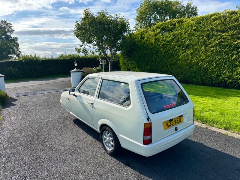 RELIANT ROBIN