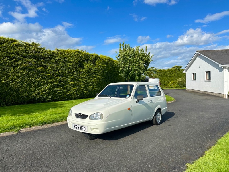 RELIANT ROBIN