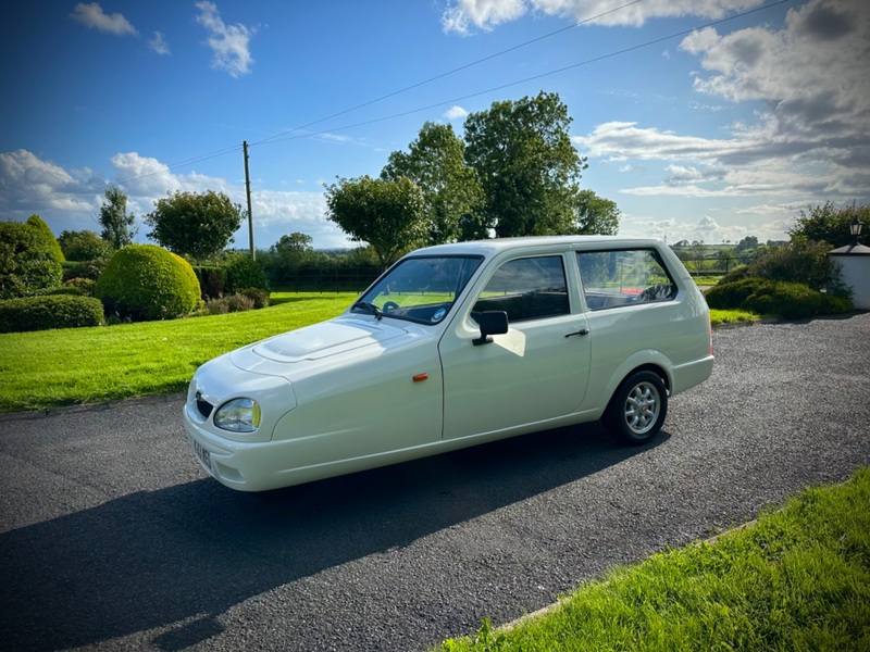 RELIANT ROBIN