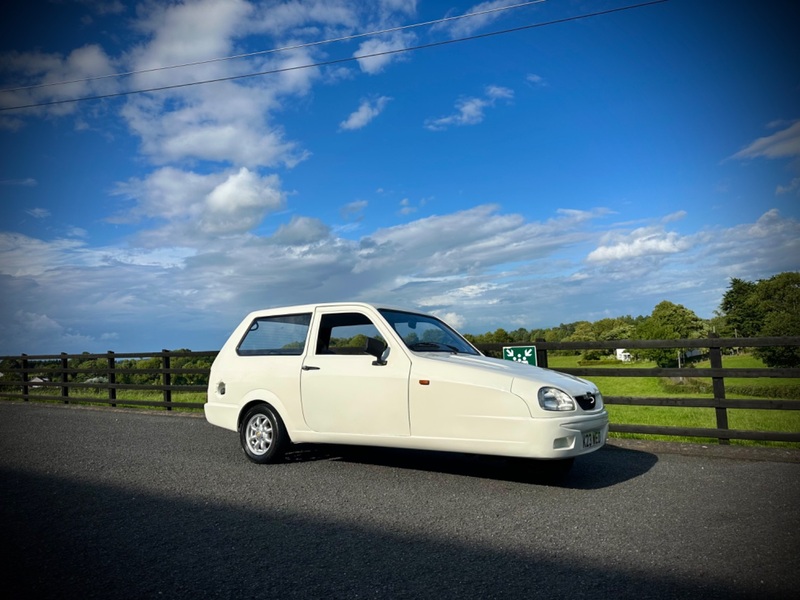 RELIANT ROBIN