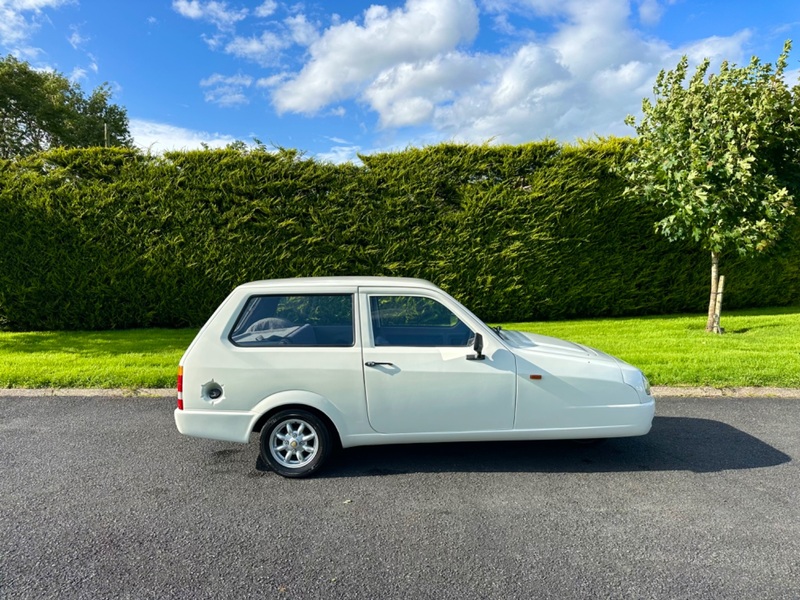 RELIANT ROBIN