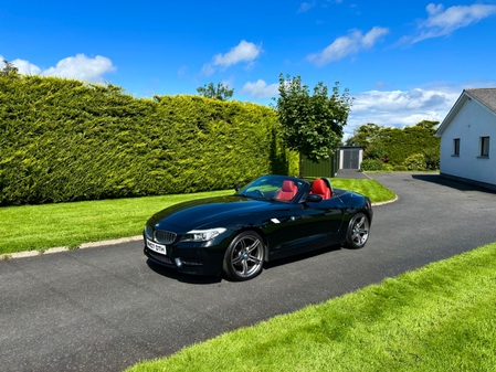 BMW Z SERIES Z4 SDRIVE20I M SPORT ROADSTER