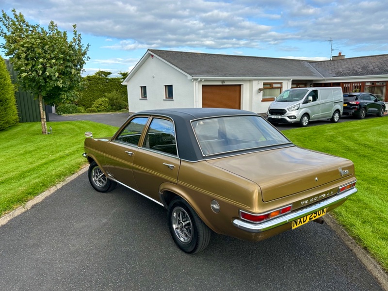 VAUXHALL VIVA