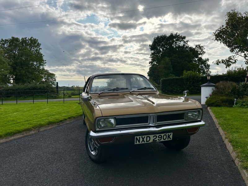 VAUXHALL VIVA