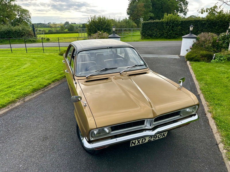 VAUXHALL VIVA