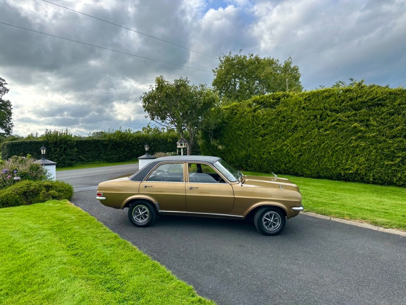 VAUXHALL VIVA