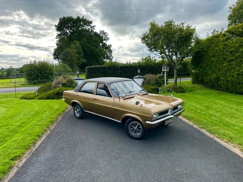 VAUXHALL VIVA